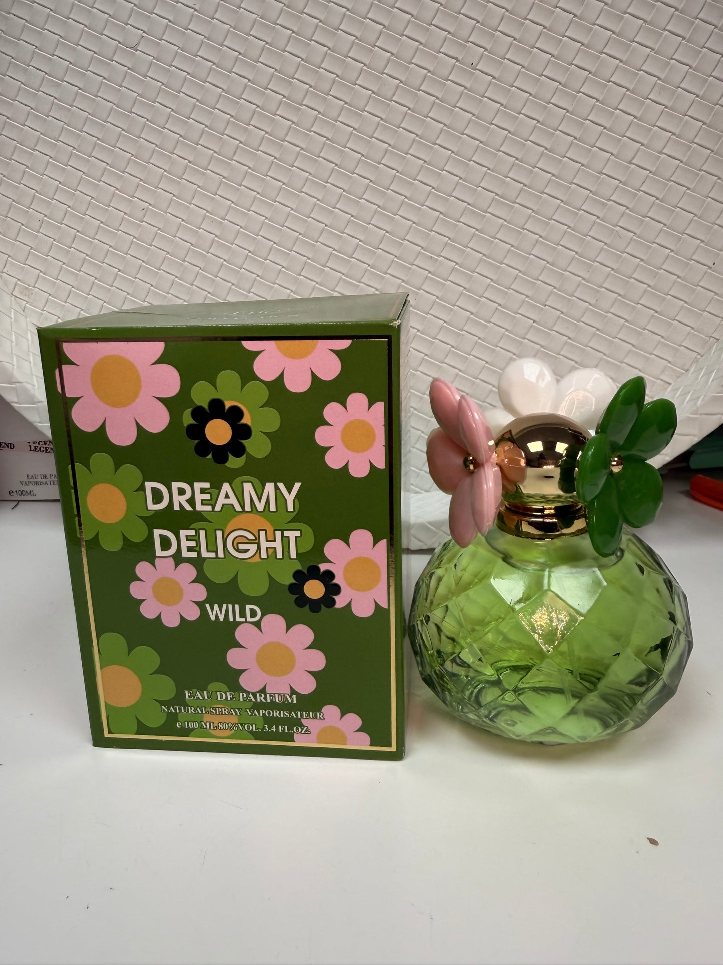 Dreamy Delight Perfume