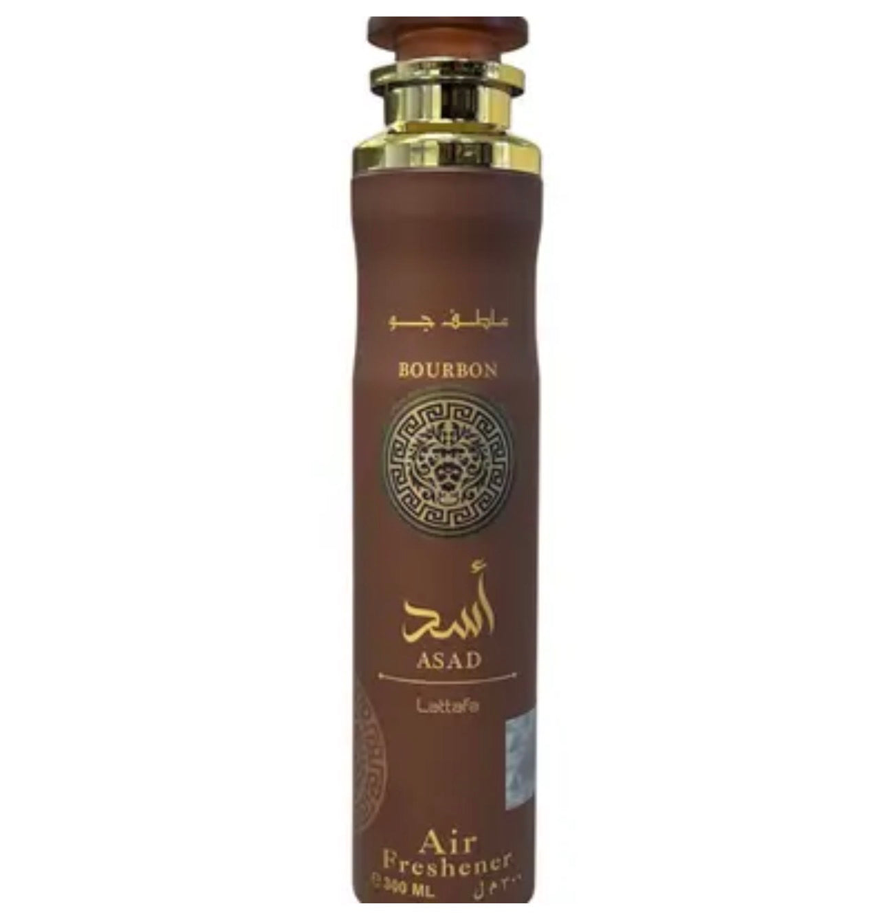 Asad Bourbon Air Freshener – Lattafa (250 ml)