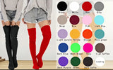 Cozy Cable Knit High Boot Socks for Women