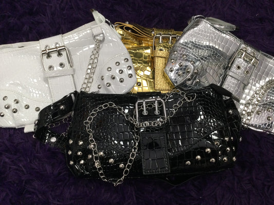 Grunge club bag