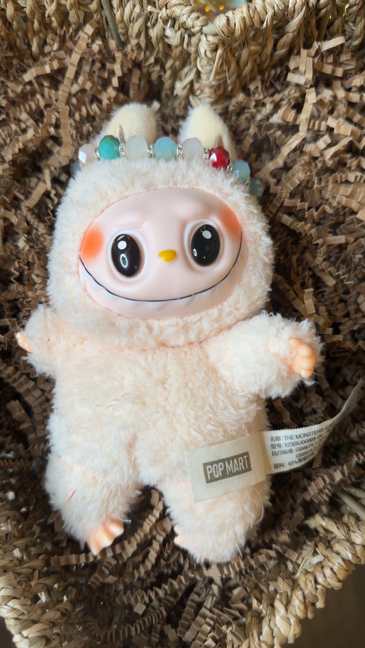 Open Box CC Monsters -Mila with free bracelet