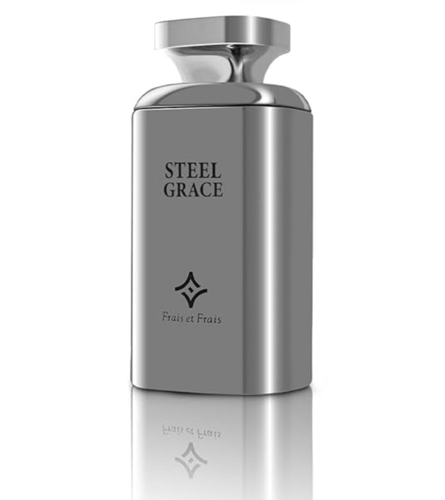 Frais et Frais Steel Grace Perfume 100ML - Eau de Parfum - Men