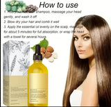 MMQ NATURAL HAIR GROWTH OIL