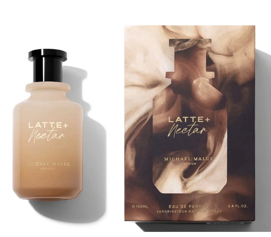 Michael Malul Latte+Nectar Eau de Parfum, a 100ml (3.4 oz)