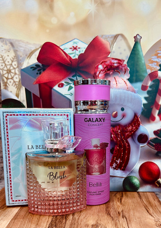 ✨ La Bella Blush + Galaxy Bella Perfume Duo ✨ 46% OFF