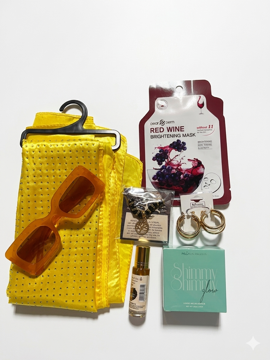 Grab a bundle! Yellow