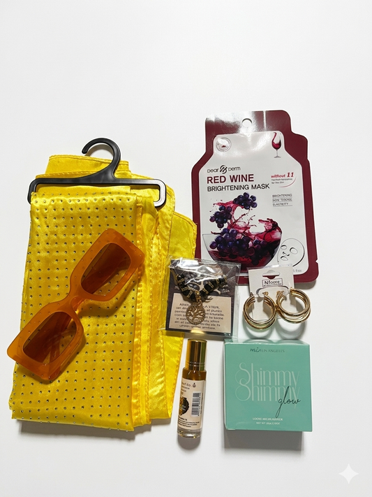 Grab a bundle! Yellow