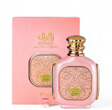 AFNAN  Zukhruf Pink By Zimaya Eau de Parfum 3.4 oz