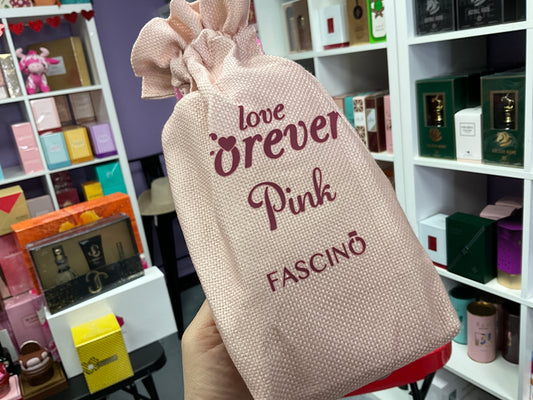 Fascino love Forever Pink