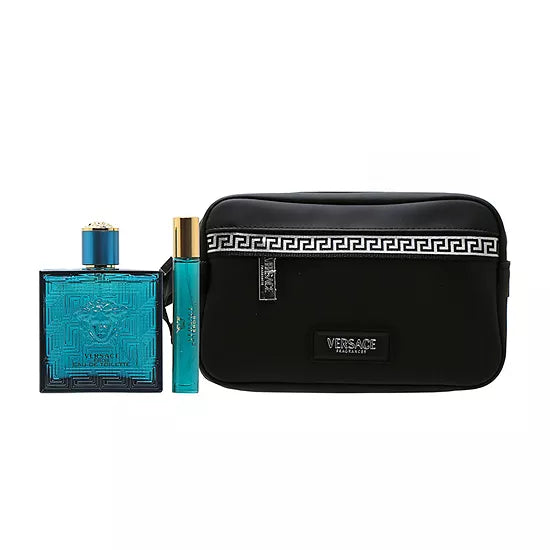 Versace Eros 3 piece set