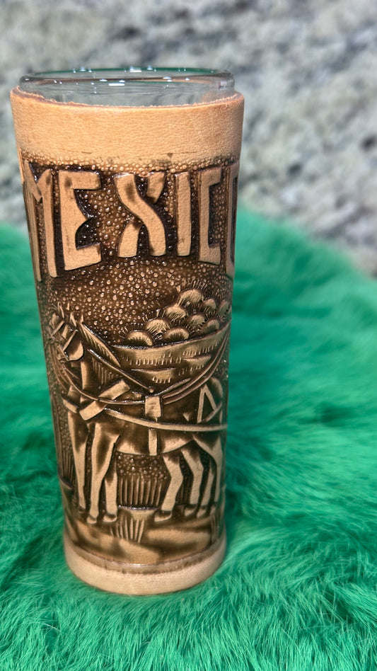 Horse Shot Glass