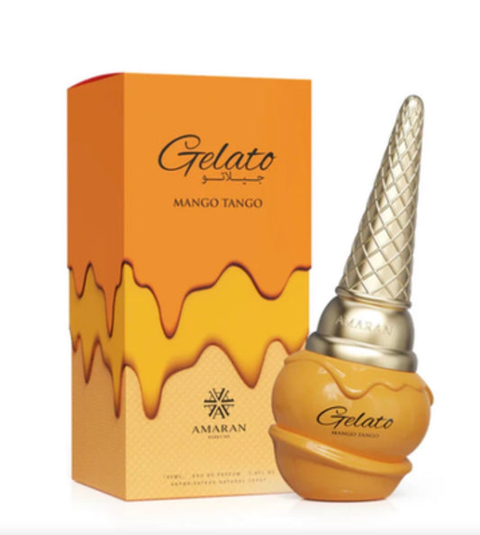 The Amaran Gelato Mango Tango