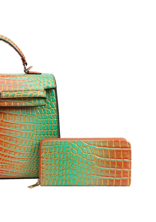 9168-W Handbag