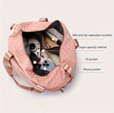 Women's Foldable Travel Bag