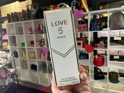 Love 5 Paris Perfume