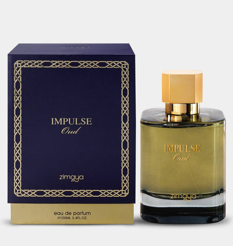 IMPULSE OUD EDP 100ML