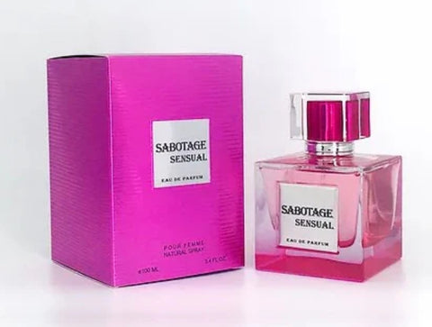 Sabotage Sensual Perfume