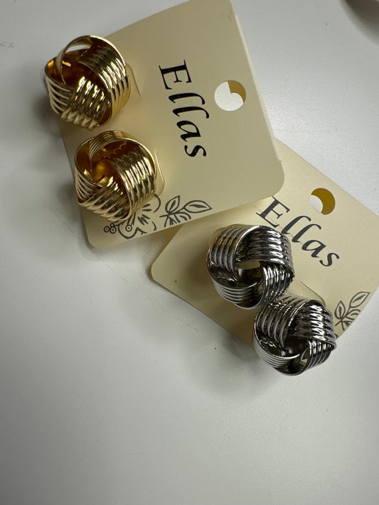 The Knot Earrings