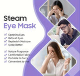 Lavender Steam Eye Mask