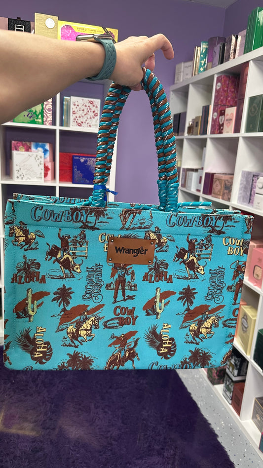 Wrangler large Bag