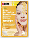 Deeply Jojoba Oil Facial Sheet Mask