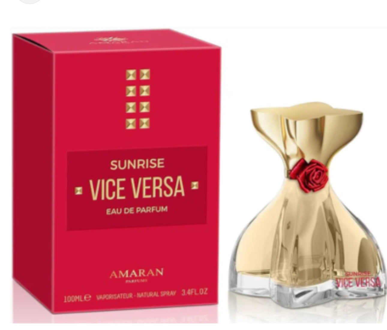 Sunrise Vice Versa – Eau de Parfum (100ml)