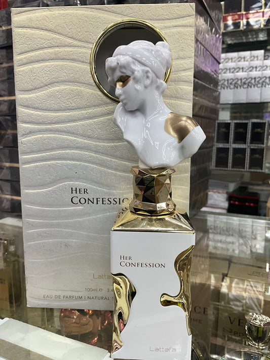 Her Confession Perfume