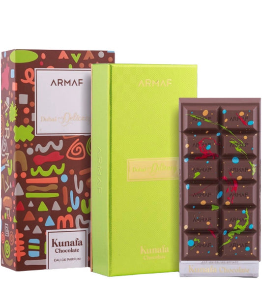 DELICACY KUNAFA CHOCOLATE PERFUME