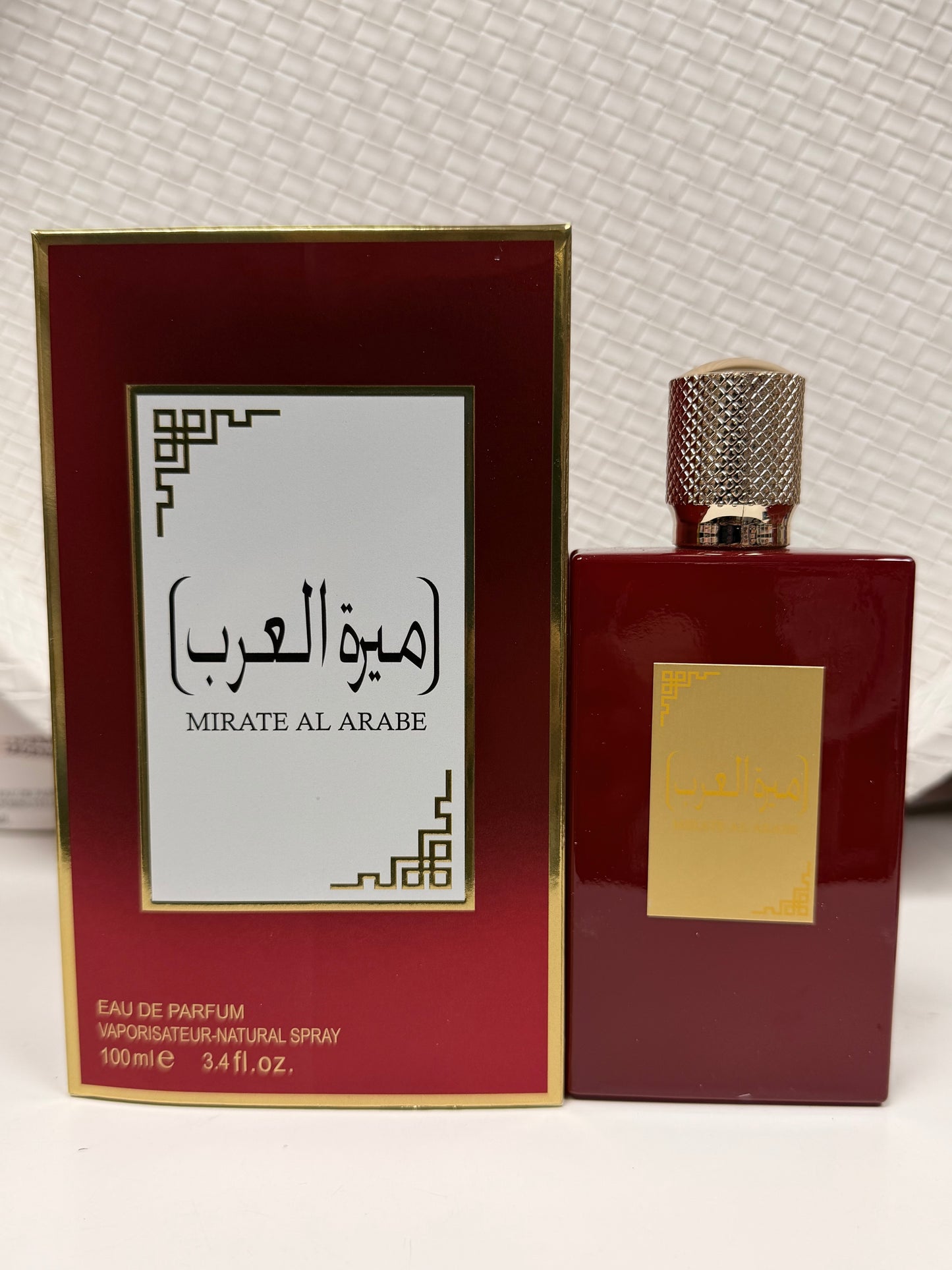 Mírate Al Árabe Perfume