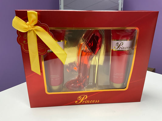 EBC Collection - Princess Red