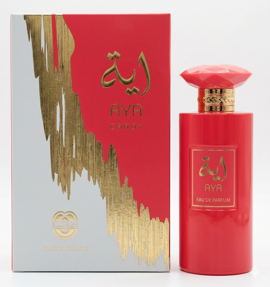 Mush Mush Aya Candy 3.4oz Eau de Parfum for Ladies