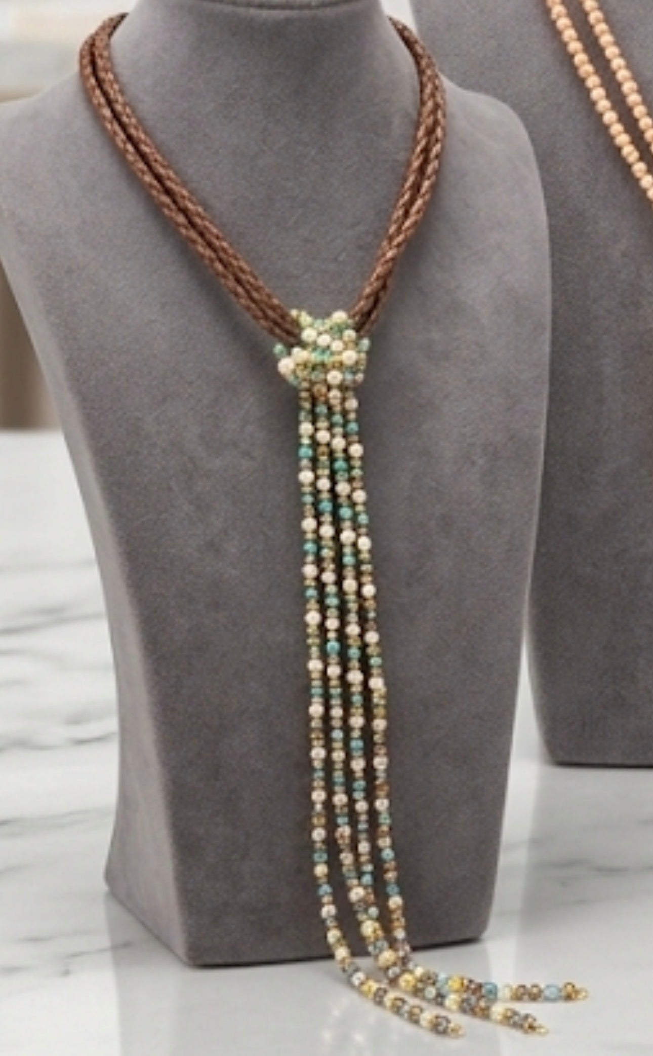 Crystal Ties