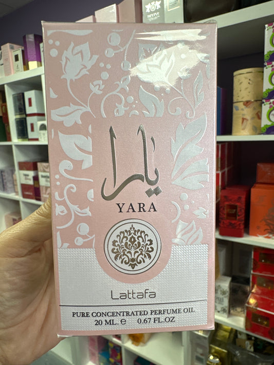 Lattafa Yara Perfume Oil