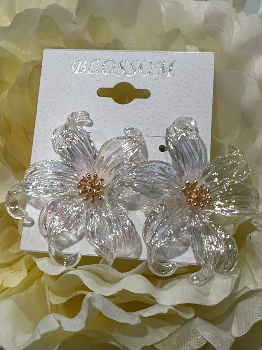 Flower Earrings