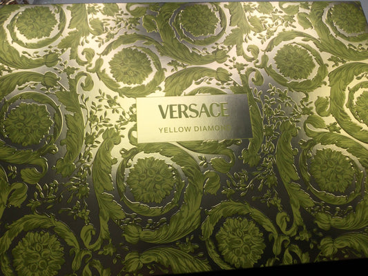 Versace yellow diamond