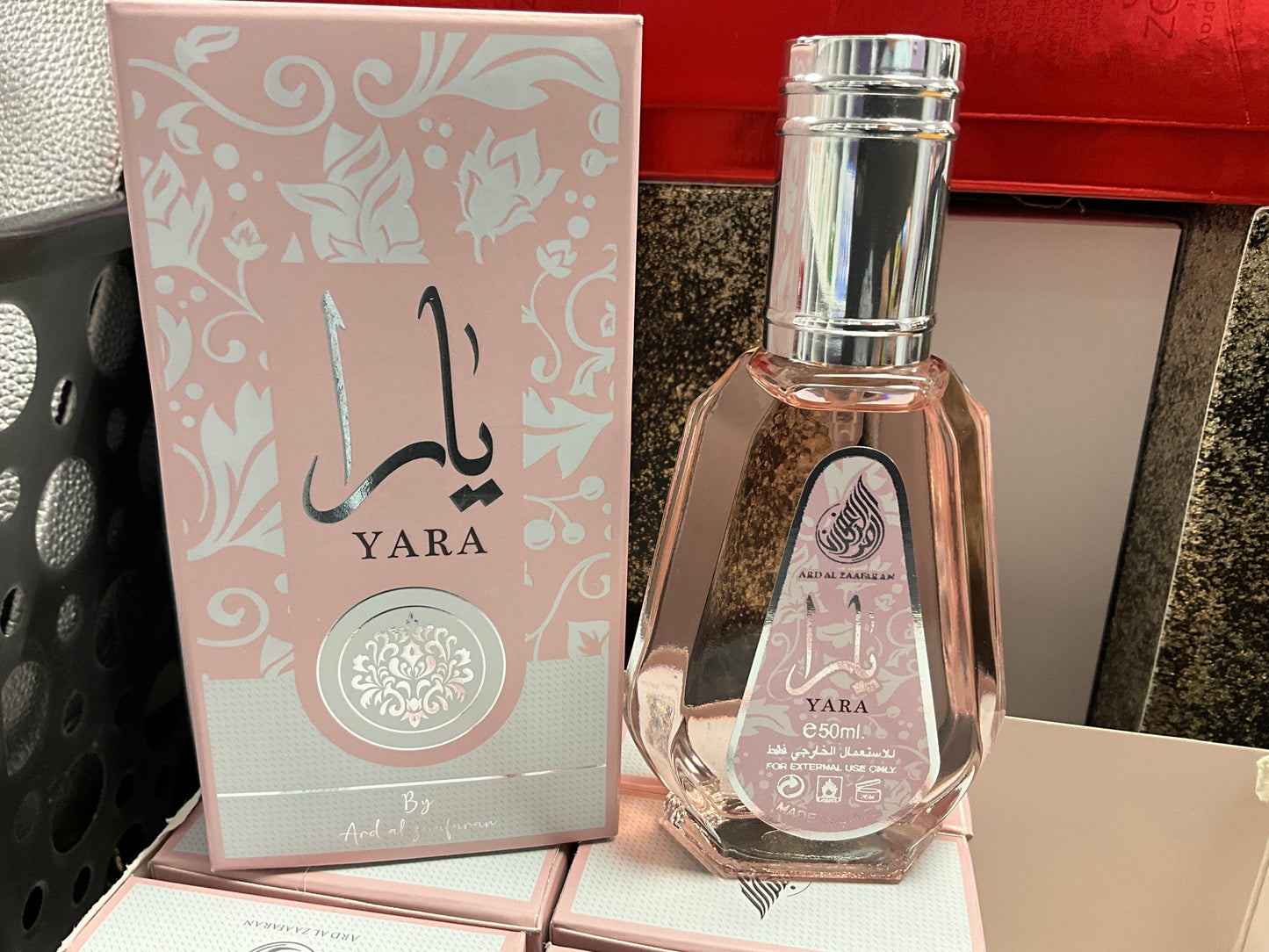 Yara 50ml Perfume