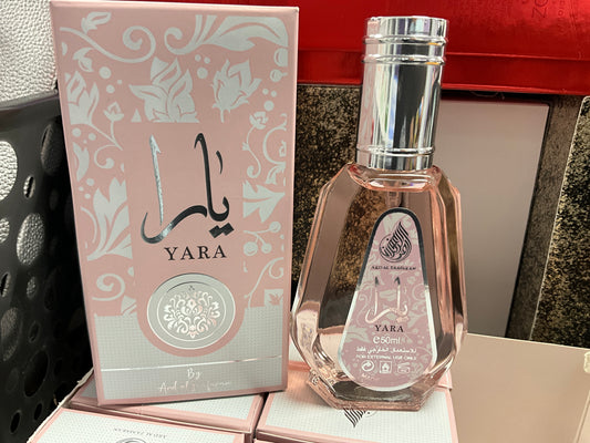 Yara 50ml Perfume