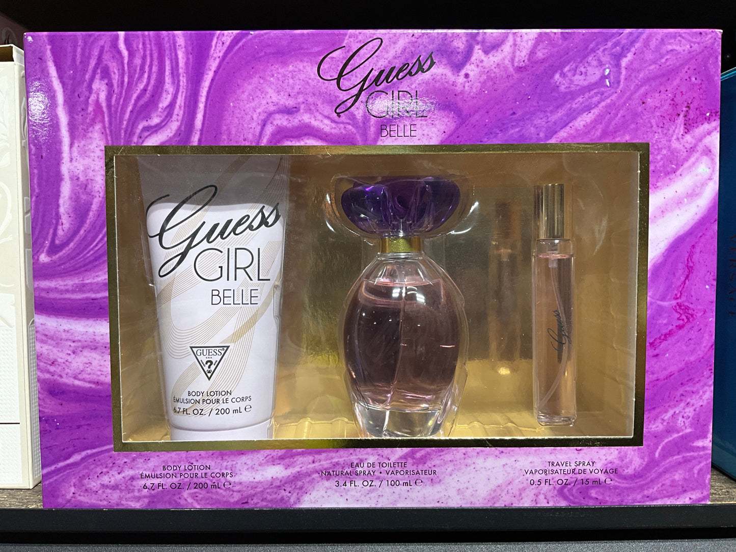 Guess Girl Belle Gift Set for women