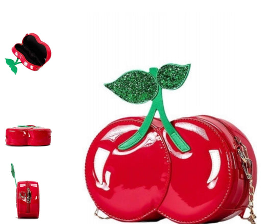 Cute Cherry Shoulder Bag CHERRY