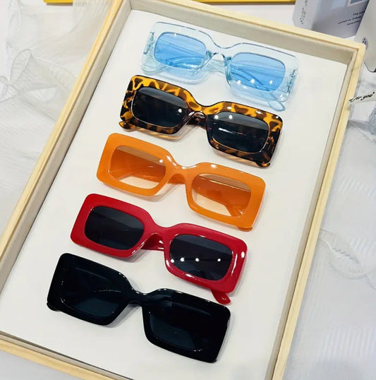 Rectangle Sunglasses