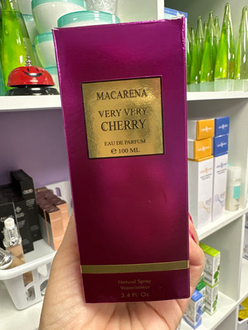 Very Very Cherry 🍒 Perfume