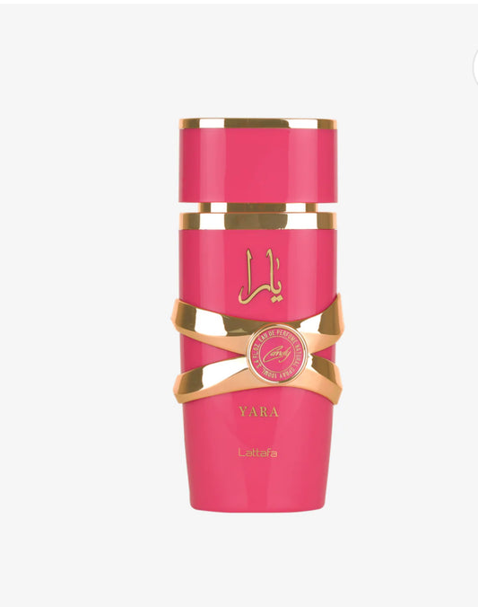 Lattafa Yara Candy  Perfume Oil