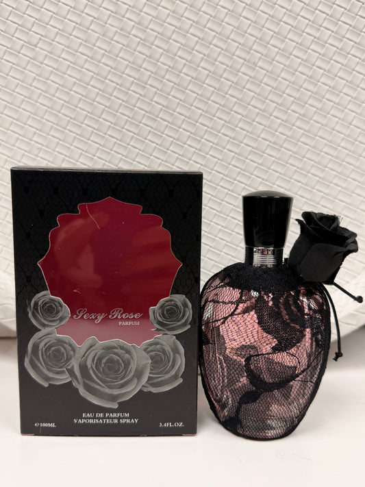 Sexy Rose Perfume