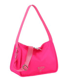 Nylon Shoulder Bag Hobo MEH-0002-M