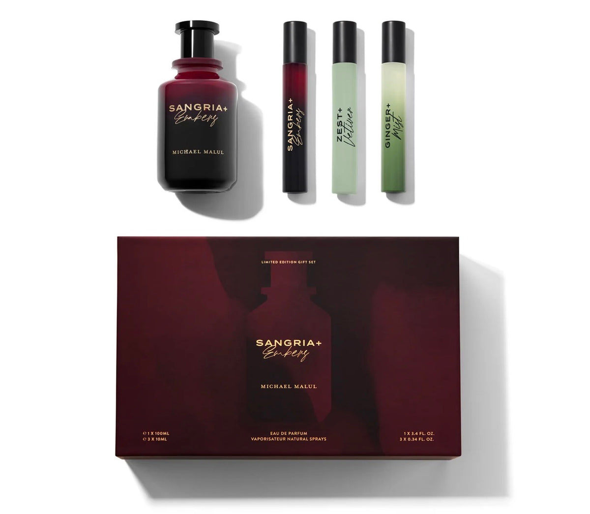 SANGRIA+EMBERS Gift Set