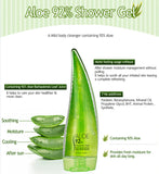 Holika Holika Aloe 92% Soothing Shower Gel (250ml)