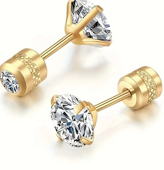 4MM Studs