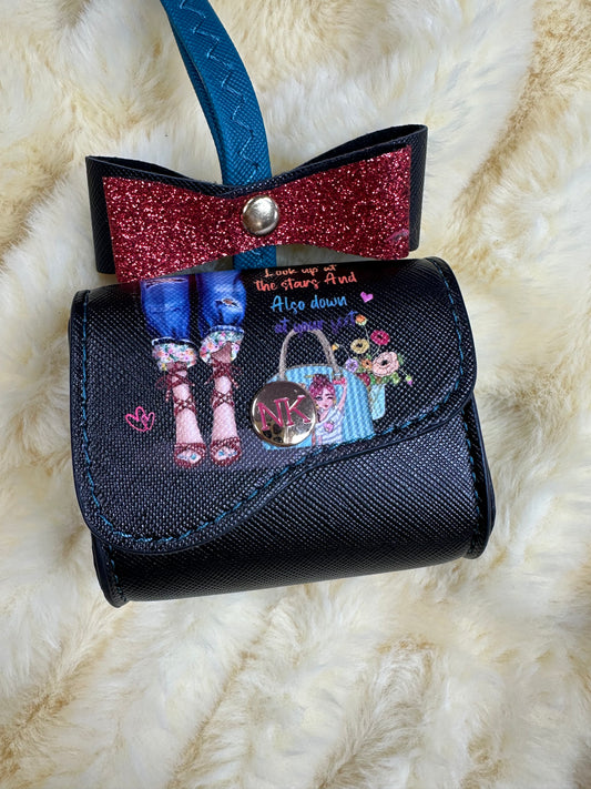 Nikky Mini Coin Bag