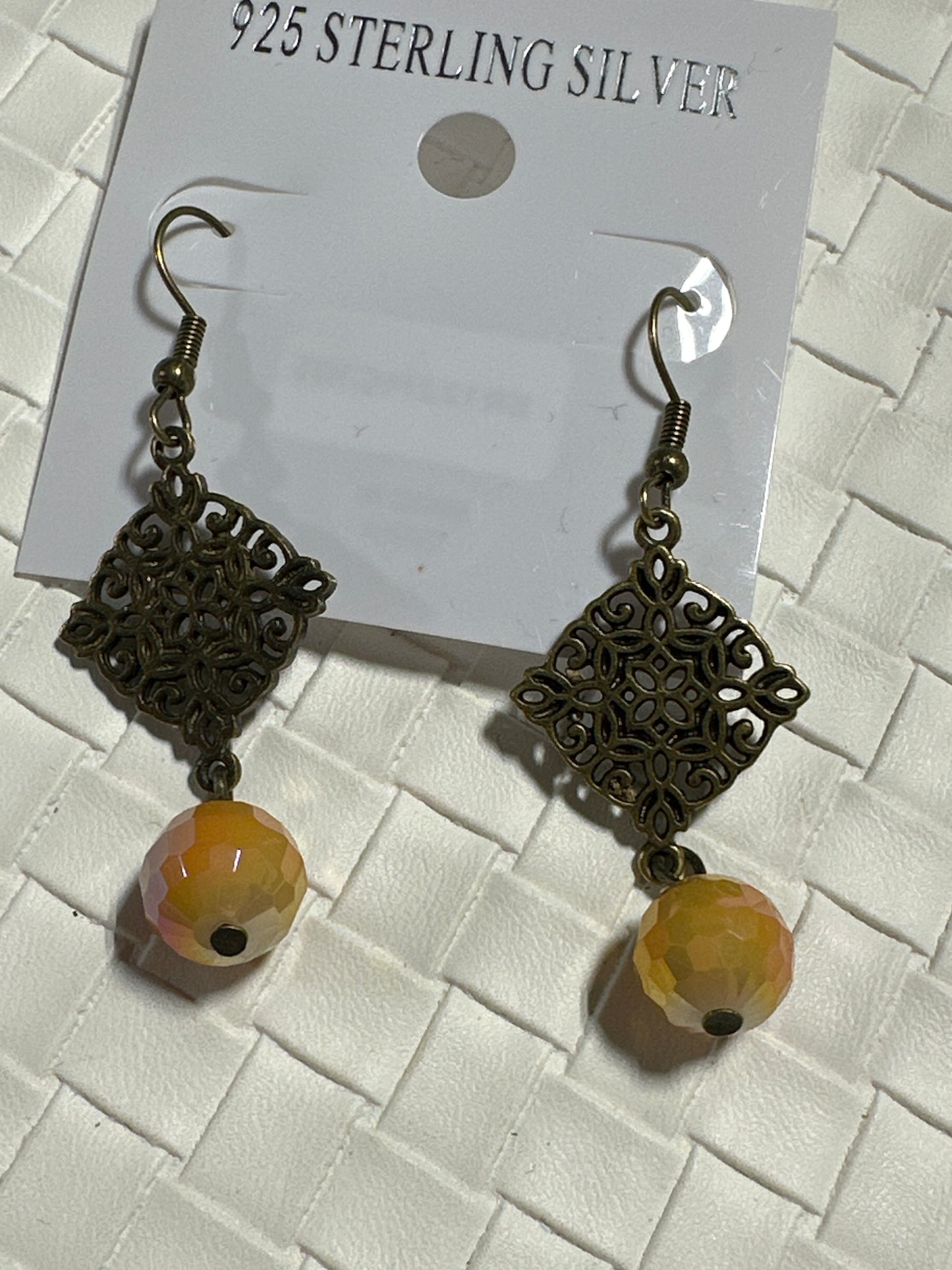 Fan Girl Earrings