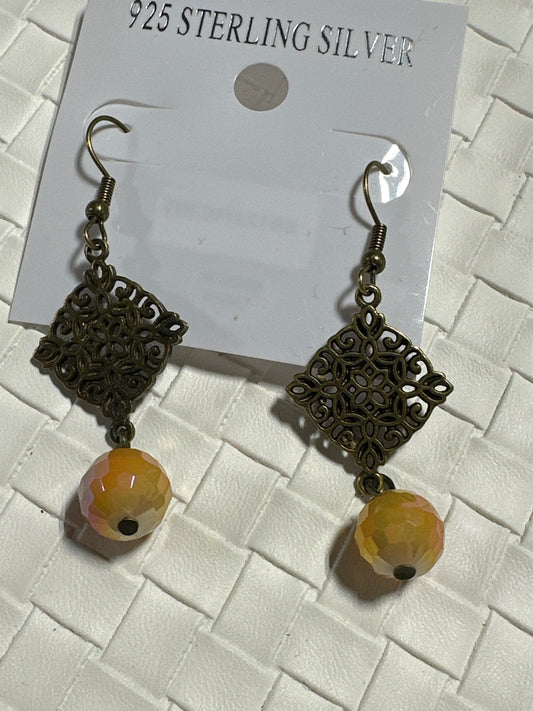 Fan Girl Earrings
